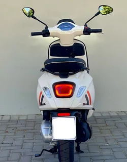 2025 VESPA SPRINT 150 – Only 100 KM