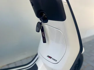 2025 VESPA SPRINT 150 – Only 150 KM