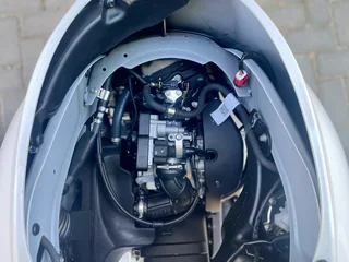 2025 VESPA SPRINT 150 – Only 150 KM