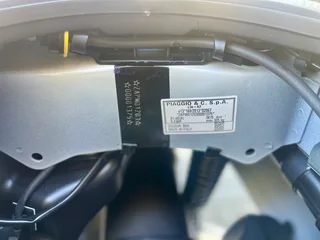 2025 VESPA SPRINT 150 – Only 150 KM