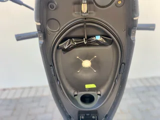 2025 VESPA SPRINT 150 – Only 150 KM