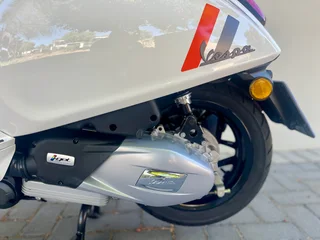 2025 VESPA SPRINT 150 – Only 150 KM