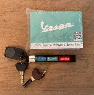 2025 VESPA SPRINT 150 – Only 150 KM