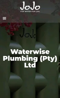 Jojo Tank and Pump Installation