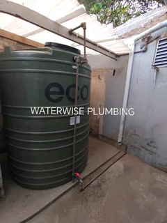 Jojo Tank and Pump Installation