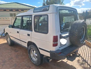 Land Rover Discovery 1 V8i petrol