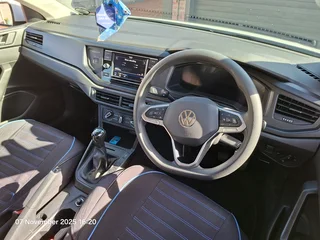VW Polo TSi