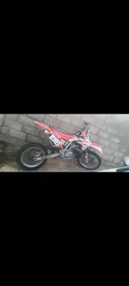 Honda crf 250