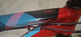Titan rogue racing mtb 29er (M)*lots of extras*