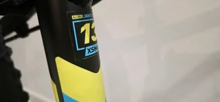 26er Apex A600 mtb (xs)