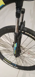 26er Apex A600 mtb (xs)