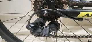 26er Apex A600 mtb (xs)
