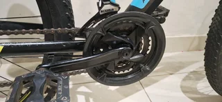 26er Apex A600 mtb (xs)