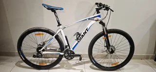 29er Giant talon mtb (L)