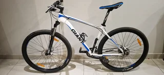 29er Giant talon mtb (L)