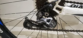 29er Giant talon mtb (L)