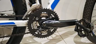 29er Giant talon mtb (L)