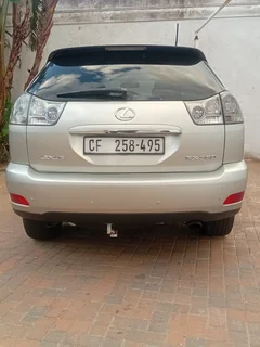 2006 Lexus RX SUV