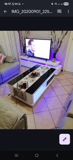 TV stand and Table for sale[ second hand]