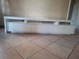 TV stand and Table for sale[ second hand]