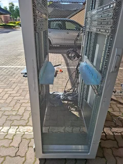 42U network cabinet