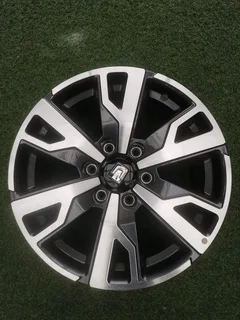 Tank OEM wheel