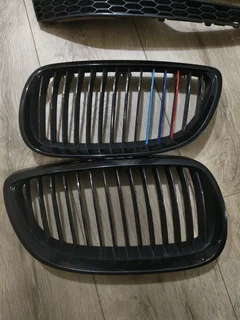BMW grill