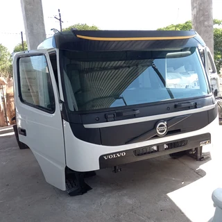 Volvo  FMX  Day Cab