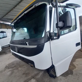 Volvo  FMX  Day Cab