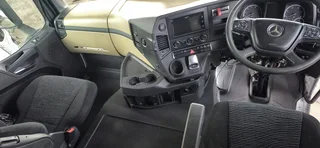 Mercedes Actros 2652  MP4 Cabs
