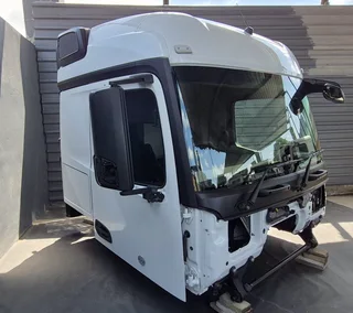 Mercedes Actros 2652  MP4 Cabs