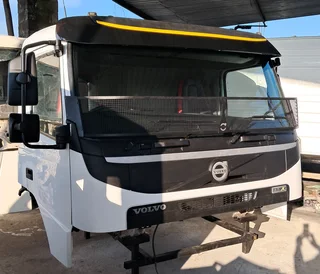 Volvo FMX Sleeper Cab