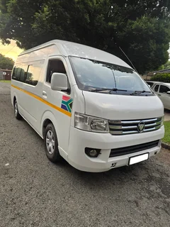 2020 Foton View CS2 Bus 16 Seater