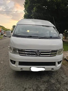 2020 Foton View CS2 Bus 16 Seater