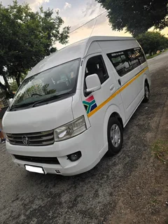 2020 Foton View CS2 Bus 16 Seater