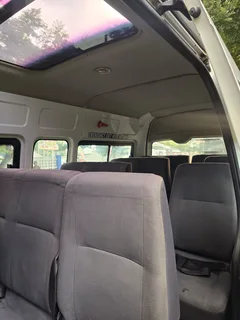 2020 Foton View CS2 Bus 16 Seater