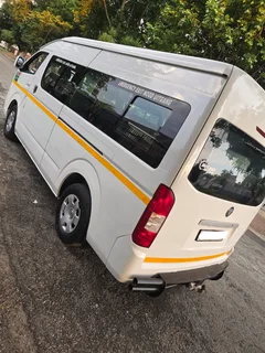 2020 Foton View CS2 Bus 16 Seater