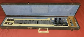 Vintage Teisco H-905 Lap Steel Guitar for Sale