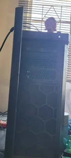 Gaming PC – i7-6700K &#43; RX 580 – Monitor &#43; Keyboard &#43; Mouse (NO HDD/SSD) Urgent Sale