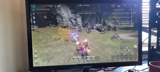 Gaming PC – i7-6700K &#43; RX 580 – Monitor &#43; Keyboard &#43; Mouse (NO HDD/SSD) Urgent Sale