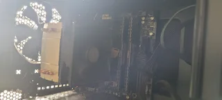 Gaming PC – i7-6700K &#43; RX 580 – Monitor &#43; Keyboard &#43; Mouse (NO HDD/SSD) Urgent Sale