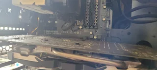 Gaming PC – i7-6700K &#43; RX 580 – Monitor &#43; Keyboard &#43; Mouse (NO HDD/SSD) Urgent Sale