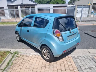 2010 Chevrolet Spark 1.2