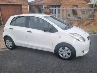 2007 Toyota Yaris 1 Owner Since New Car