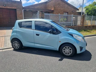 2010 Chevrolet Spark 1.2