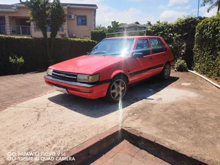 Toyota chisel conquest