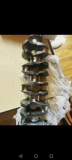 Toyota twincam 4age crankshaft for sale OEM