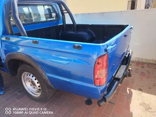 Mazda drifter double cab