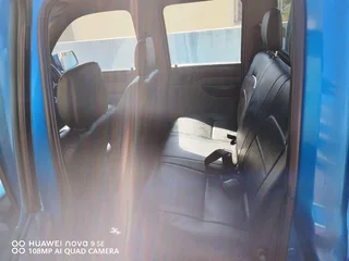 Mazda drifter double cab