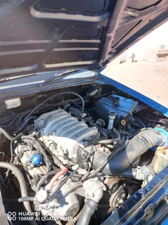 Mazda drifter double cab